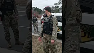 1st amendment audit ID REFUSAL (MILITARY 👮) LINK TO ORIGINAL VIDEO IS IN THE DESCRIPTION⬇️⬇️⬇️⬇️⬇️