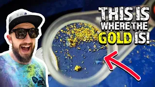 How To Find Gold in Creeks Every Time