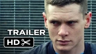 Starred Up Official US Release Trailer (2014) - Rupert Friend British Drama HD