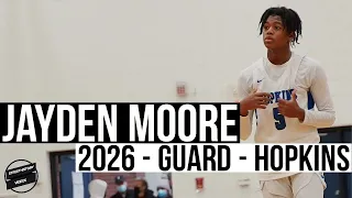 Jayden Moore (2026) Highlights vs Mpls North February 2022