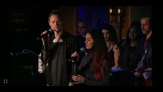 samantha pauly & tyce green | crazier than you | 54 below | mar 7, 2022