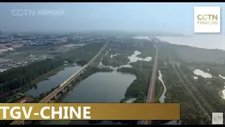 DOCUMENTAIRES - Trains à grande vitesse en Chine