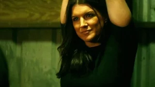 EXTRACTION Movie Clip - All Tied Up (2015) Gina Carano Action Movie HD