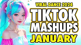 New Tiktok Mashup 2024 Philippines Party Music | Viral Dance Trend | January 28th