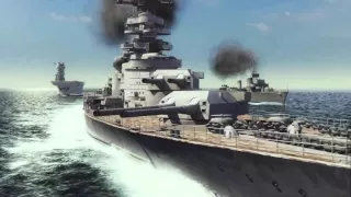 World of Warships Trailer