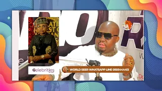 CHINEDU IKEDIEZE needs to pay much respect to the gods from his paternal side