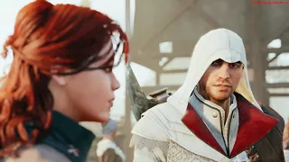 Прохождение Assassin’s Creed Unity Трагедия Жака де Моле часть 12 Финал