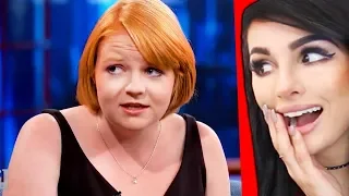 YOUTUBER GOES ON DR PHIL AND GETS ROASTED