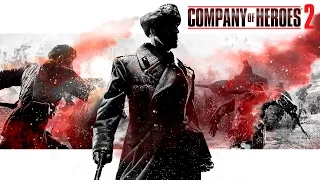 Company of Heroes 2 All Cutscenes (Game Movie) 1080p HD