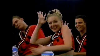 Bring It On - TMN Trailer - 2000 - Kristen Dunst, Gabrielle Union & Eliza Dushku