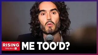 Russell Brand DENIES Sexual Assault Allegations, Supporters Say He Is Being TARGETED By MSM