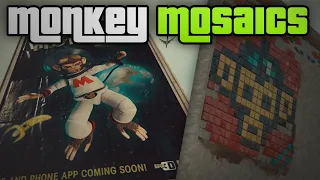 The Monkey Mosaics "Mystery" - Grand Theft Auto V
