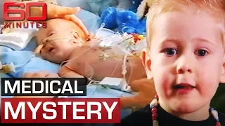 Boy born with half a working heart | 60 Minutes Australia