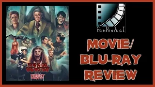 YOU'RE SO COOL, BREWSTER: THE STORY OF FRIGHT NIGHT (2016) - Movie/Blu-ray Review