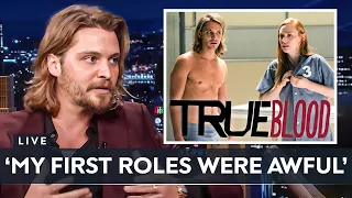 Luke Grimes REVEALS His Career Before Yellowstone..