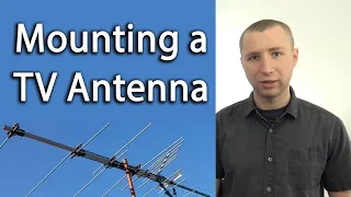 Ways to Install an Outdoor HD TV Antenna for Best OTA TV Reception