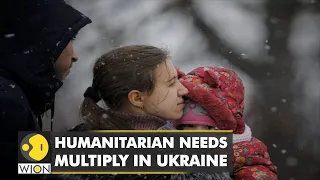Amid Russian invasion, Sloviansk residents seek aid for kids | Latest English News | WION