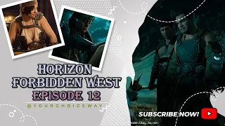 Horizon Forbidden West First Playthrough Completed Side Quest | DEEP TROUBLE | EPISODE 12