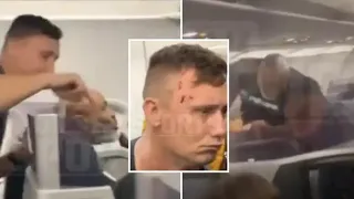 Mike Tyson Breaks His Silence On Plane Attack That Saw Him Repeatedly Punch Fellow Passenger In ...