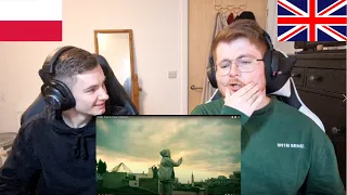 EMOTIONAL POLISH CLASSIC! GRUBSON - I'LL SEE YOU IN HEAVEN/NA SZCZYCIE - ENGLISH AND POLISH REACTION