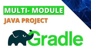 Multi module java project with Gradle | basics | sub project import | manage dependencies