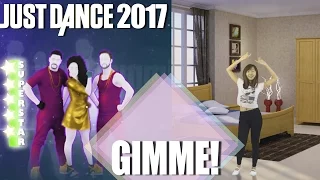 Just Dance 2017: Gimme! Gimme! Gimme! (A Man After Midnight) - ABBA