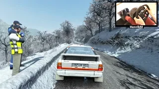 Audi Sport Quattro Group B | Dirt Rally