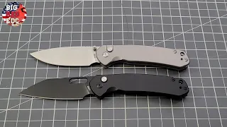 Unboxing Two New CJRB Pyrite Models