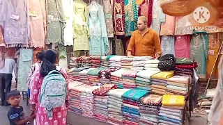 nakhuda.moholla.kurti.aur.pathani.suit.wholesale.market.🧥🦹mumbai