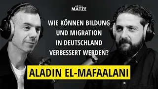 Soziologe Aladin El-Mafaalani – Wie können Bildung und Migration in Deutschland verbessert werden?