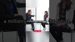 Physicist Brian Greene explains time dilation to a child #relativity