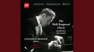 The Well-Tempered Clavier, Book 1, Prelude & Fugue No. 22 in B-Flat Minor, BWV 867: I. Prelude