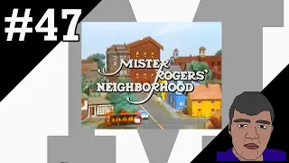 LOGO HISTORY M #47 - Mister Rogers' Neighborhood