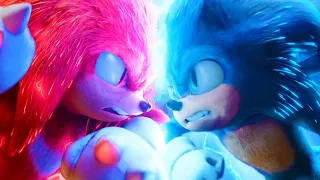 SONIC THE HEDGEHOG 2 Official "Winter Soldier" Clip