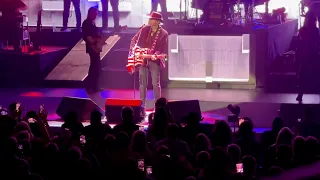 Toby Keith Las Vegas American Soldier plus