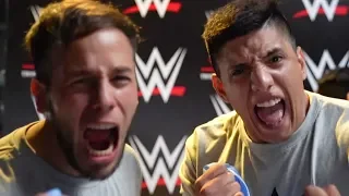 WWE hopefuls give their all during historic Latin American tryout