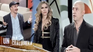 Un Día Cualquiera - Capítulo 4: Conductores de TV | TV Azteca