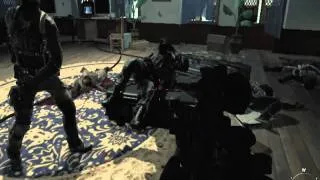 Modern Warfare 3 Africa mission kill