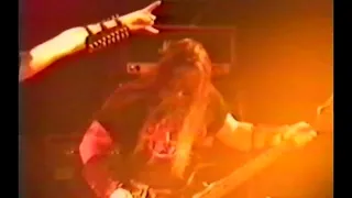 Marduk - Bradford, England, 1996 (Blackcrowned)