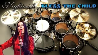 Nightwish || Bless The Child || Drum Cover - Spookyman16