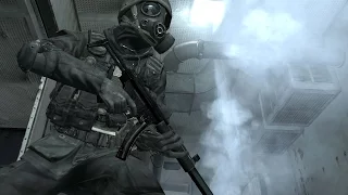 Прохождение Call of Duty 4: Modern Warfare - Миссия №2 - Корабль