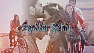 Hercai / Reyyan & Miran - Aşıklar Şehri İstek Klip