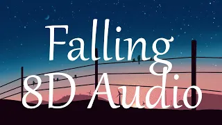 Trevor Daniel - Falling (8D AUDIO)