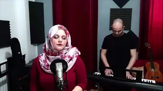 "SEBUJUR BANGKAI" Rhoma Irama Cover by Pselecia (Lebaran2021)