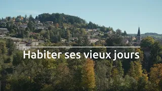 Documentaire:  Habiter ses vieux jours