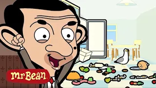 A New Friend | Mr Bean Cartoon Season 2 | Full Episodes | Mr Bean Official