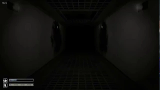 SCP-106 Старик