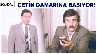 Skandal Türk Filmi | Çetin zenginlerin damarına basıyor!