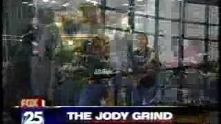 The Jody Grind on FOX 25 Boston "Carried Away"