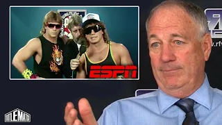 Greg Gagne - How AWA Wrestling TV Deals Worked (ESPN, WGN)